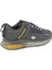 Erkek Taban Fileli Sneaker Günlük Spor Ayakkabı SLZ00029 4
