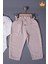 Babyhola Bayramlık Kız Bebek Çocuk Çıtçıtlı Badi Pantolon Şık Alt Üst Takım 2327 3