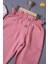 Babyhola Bayramlık Kız Bebek Çocuk Çıtçıtlı Badi Pantolon Şık Alt Üst Takım 2327 4