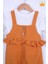 Babyhola Bayramlık Kız Bebek Çocuk Salopet Badi Takım 2338 2