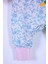 Babyhola Bayramlık Kız Bebek Çocuk Flamingo Bayramlık Salopet Badi Takım 23388 4