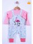 Babyhola Bayramlık Kız Bebek Çocuk Flamingo Bayramlık Salopet Badi Takım 23388 1