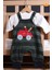Babyhola Erkek Bebek Salopet Badi 2'li Takım 2203 1