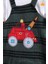 Babyhola Erkek Bebek Salopet Badi 2'li Takım 2203 2