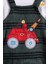 Babyhola Erkek Bebek Salopet Badi 2'li Takım 2203 3