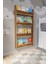 Montessori 4 Raflı Çocuk Kitaplığı 120*60 cm 2
