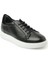 Erkek Sneaker ( Günlük) KA-C11744 John May Casual Siyah Maçka-Siyah Süet 1
