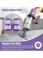 Dyson V11 V15 SV14 SV22 Yıkanabilir Yedek Filtre ile Uyumlu 2 Paket Filtre (Yurt Dışından) 5