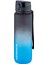 2'li Tritan Matara Seti 1000ML Büyük Boy Çift Renk Softtouch Ff Collection Tritan Su Matarası 2