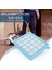 4 Adet/grup Filtre Mesh Hepa Filtre Elektrikli Süpürge FC8515 Için (Yurt Dışından) 3