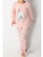 Kız Çocuk Pijama Takım 4