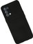 Oppo Reno 5 Kılıf Kelvin Kartvizitli Silikon - Siyah 300099 2