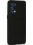 Oppo Reno 5 Kılıf Kelvin Kartvizitli Silikon - Siyah 300099 3