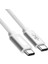 240 Watt 2m Type-C Type-C Şarj Kablosu Yüksek Hızlı Sarj Kablosu 480MPBS 2