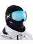 M2 Mfı W/spare Erkak Kayak/snowboard Goggle 3