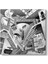 Mc Escher - Relativity 1953 Kanvas Tablo 1