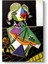 Pablo Picasso - Maya Sail Boat Kanvas Tablo 1