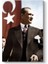 Atatürk Profil Kanvas Tablo 1