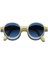 Reunion Honey Matt Unısex 20 Blue Hd Gradient (Base 2) 48' 4665 3