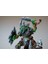 Legend Of Keepers Goblin Boyalı Figür 17 cm 2