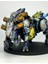Horizon Zero Dawn Behemoth Figür Horizon Forbidden West Dev Figür Büyük Boy 20CM 1