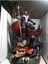 Mortal Kombat Spawn Boyalı Figür Medieval Spawn Figür Büyük Boy 25CM 1
