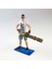 Gta Markos Micz Boyalı Figür Gta Figür Büyük Boy 20CM 1