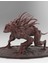 The Witcher Alghoul Boyalı Figür Büyük Boy 20CM 1