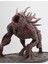 The Witcher Alghoul Boyalı Figür Büyük Boy 20CM 2