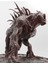 The Witcher Alghoul Boyalı Figür Büyük Boy 20CM 3