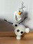Frozen Olaf Figür Frozen Kardan Adam Figür Büyük Boy 25CM 1