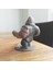Game Of Thrones Hortlamış Hodor Boyalı Figür 15CM 3