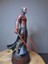 Darth Maul Son Düello Star Wars Boyalı Figür 30 cm (Büyük Boy) 3