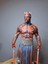 Darth Maul Son Düello Star Wars Boyalı Figür 30 cm (Büyük Boy) 4