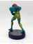 Metroid Fusion Suit Figür Metroid Füzyon Elbisesi Figür Büyük Boy 20CM 2