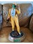 The Mask Maske Jim Carrey On Clash Boyalı Figür 30 cm (Büyük Boy) 1