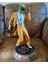 The Mask Maske Jim Carrey On Clash Boyalı Figür 30 cm (Büyük Boy) 5