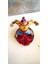 Street Fighter Öfkeli Akuma Figür Street Fighter Öfkeli Akuma Obje 25CM Büyük Boy 1