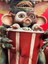 Gremlins Figür Giremlinler Sinema Figür Büyük Boy 25CM 3