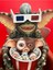 Gremlins Figür Giremlinler Sinema Figür Büyük Boy 25CM 5