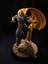 Dc Doctor Fate Boyalı Figür Dr. Kent Nelson Figür Büyük Boy 25CM 1