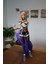 Lol Ahri Figür League Of Legends Dokuz Kuyruklu Tilki Ahri Figür Büyük Boy 25CM 1