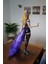 Lol Ahri Figür League Of Legends Dokuz Kuyruklu Tilki Ahri Figür Büyük Boy 25CM 3