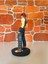 Tekken Hwoarang Figür Tekken Blood Talon Obje 25CM Büyük Boy 4
