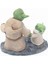 Starwars Yoda ve Grogu Figür Starwars Yoda Figür 18CM Büyük Boy 3