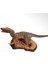 Velociraptor Jurassic World Boyalı Figür 38 cm (Dev Boy) 3