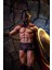 Kral Leonidas 300 Spartalı Boyalı Figür 20 cm (Büyük Boy) 3