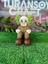 Kaws Shocked Boyalı Figür 20 cm Boy 2