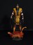 Mortal Kombat Scorpion Figür Mortal Kombat Scorpion Obje Büyük Boy 25CM 1