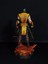 Mortal Kombat Scorpion Figür Mortal Kombat Scorpion Obje Büyük Boy 25CM 4
